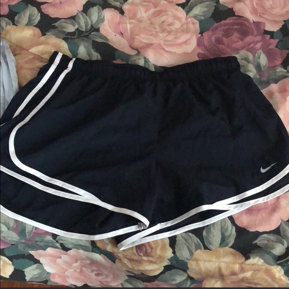 Nike tempo shorts